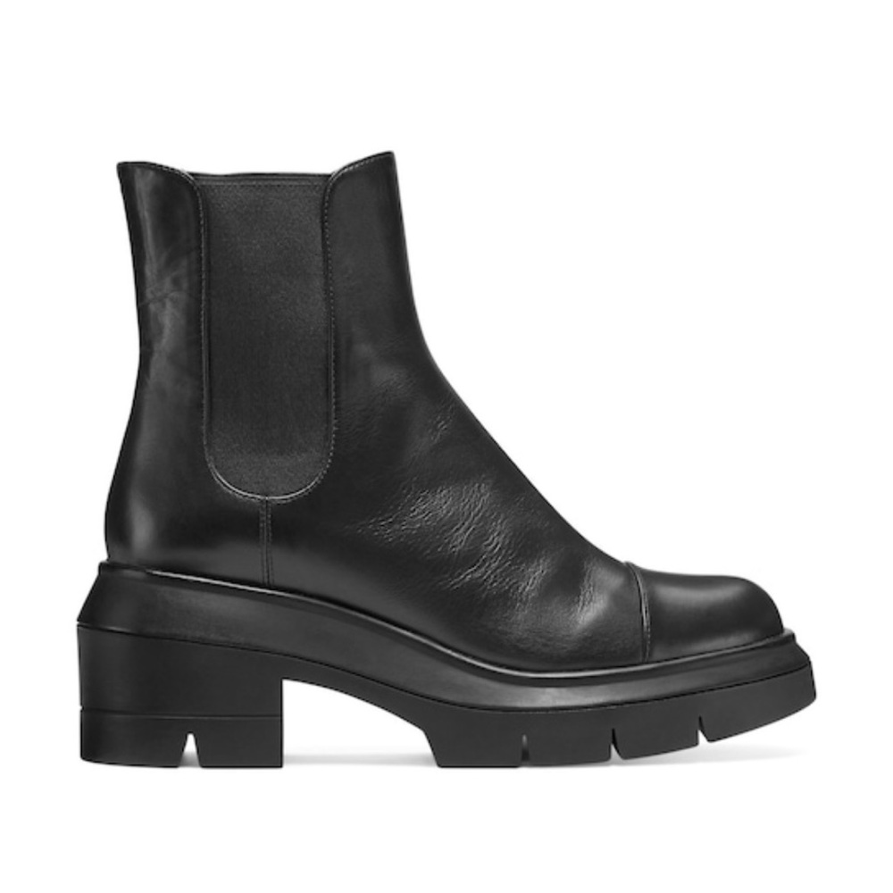 Stuart Weitzman Norah Chelsea Boots